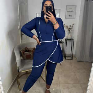Burkini Signature ( Bleu nuit )