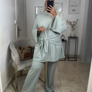 Burkini AWA ( Vert d’eau )